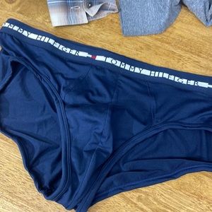 Tommy Hilfiger briefs LG